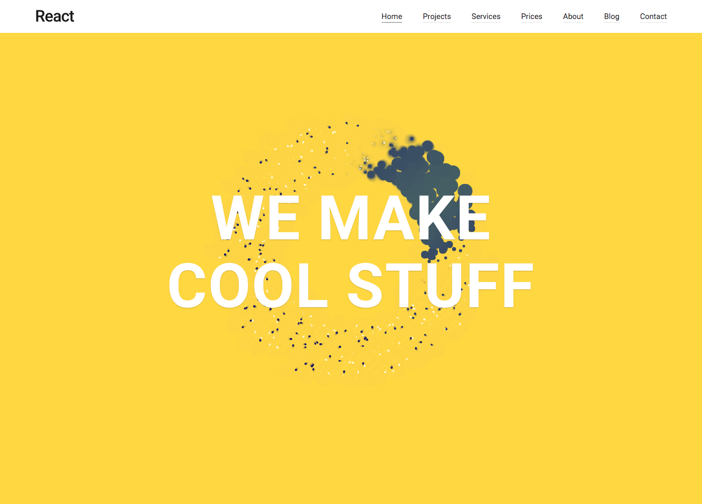 Combustion Yellow